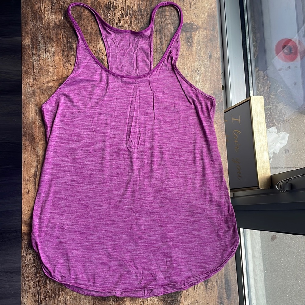 Lululemon Tank - Large